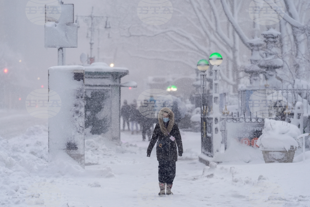 Winter Weather New York