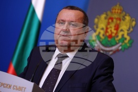 Министерски съвет - Хасан Адемов - изявление