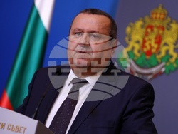 Министерски съвет - Хасан Адемов - изявление