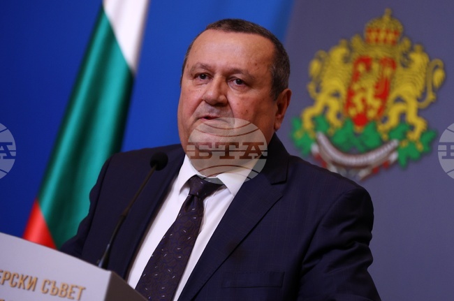 Министерски съвет - Хасан Адемов - изявление 