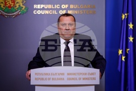 Министерски съвет - Хасан Адемов - изявление