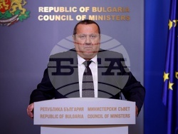 Министерски съвет - Хасан Адемов - изявление