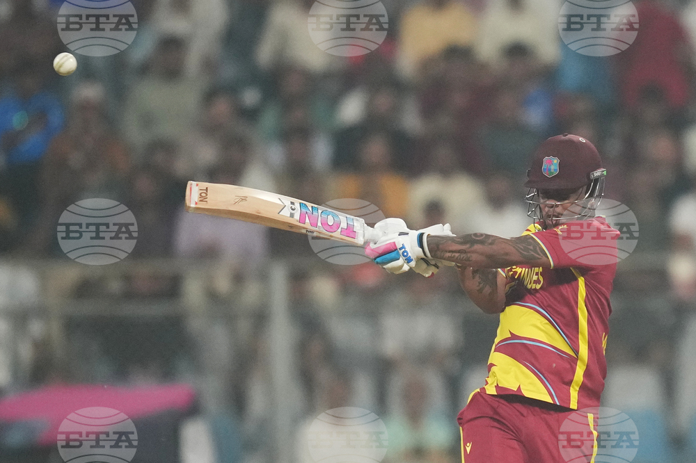 Zimbabwe West Indies T20 WCup Cricket