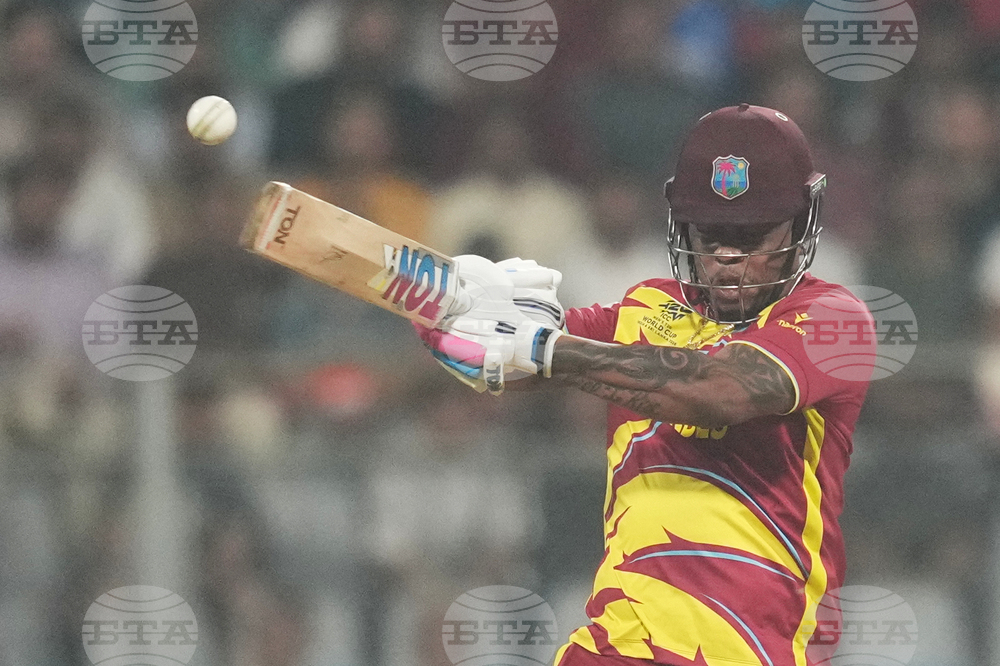 Zimbabwe West Indies T20 WCup Cricket