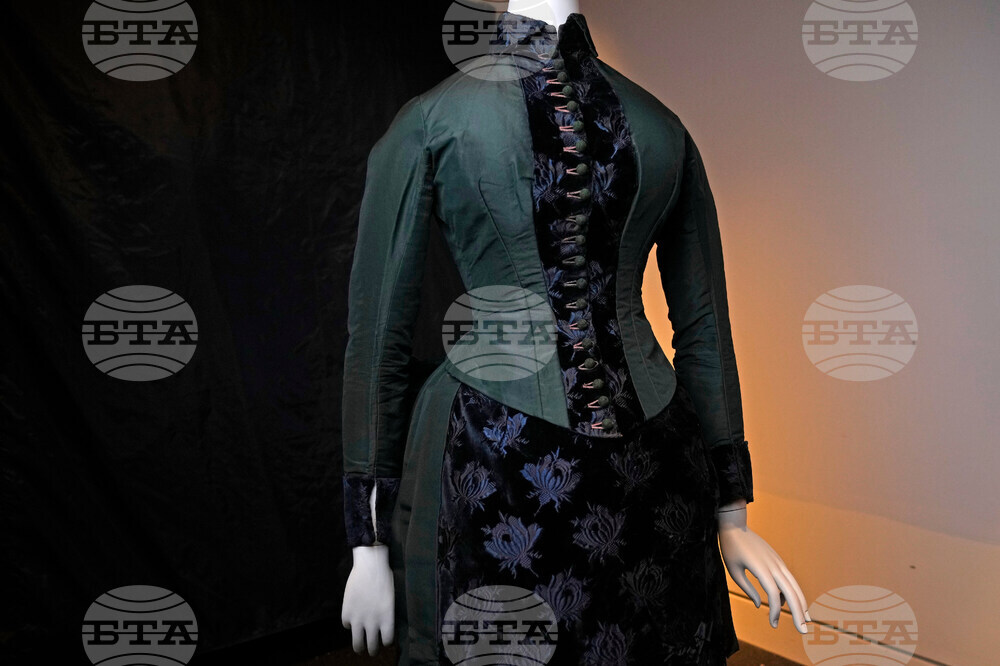 Met Gala - Costume Institute Exhibit