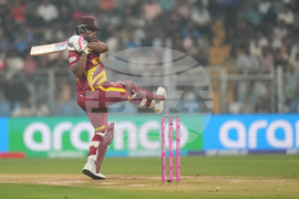 Zimbabwe West Indies T20 WCup Cricket