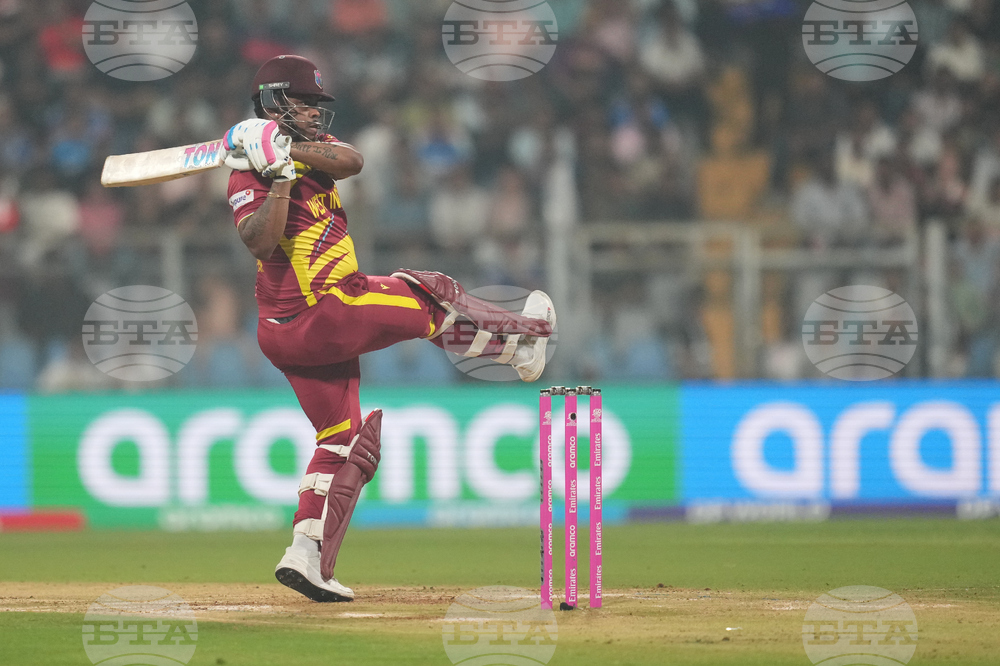 Zimbabwe West Indies T20 WCup Cricket