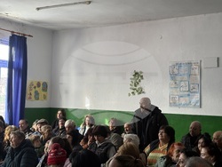 Село Клисура - Марио Матиканов - посрещане