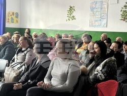 Село Клисура - Марио Матиканов - посрещане