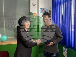 Село Клисура - Марио Матиканов - посрещане