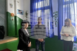 Село Клисура - Марио Матиканов - посрещане