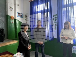 Село Клисура - Марио Матиканов - посрещане