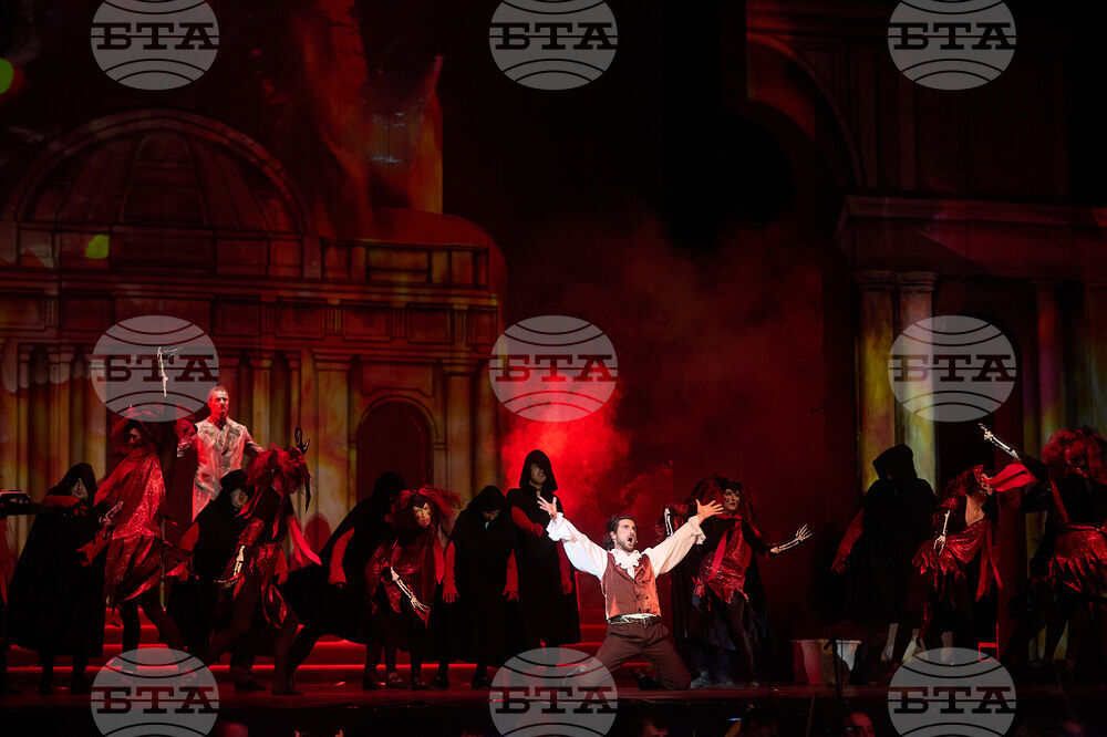 Солисти от България и Сърбия ще участват в оперния спектакъл „Дон Жуан“ на великотърновска сцена