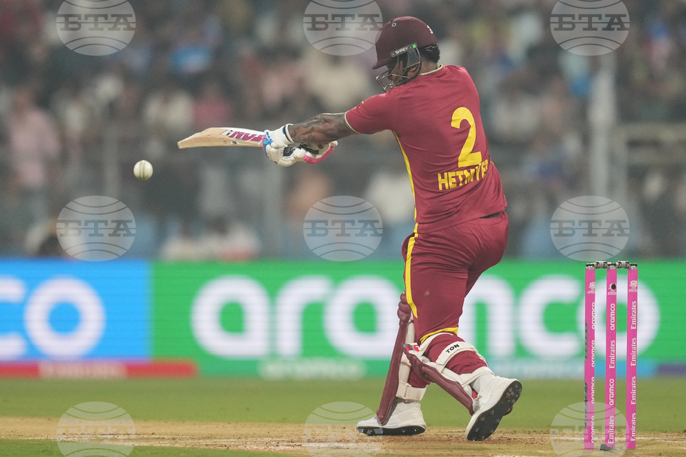 Zimbabwe West Indies T20 WCup Cricket