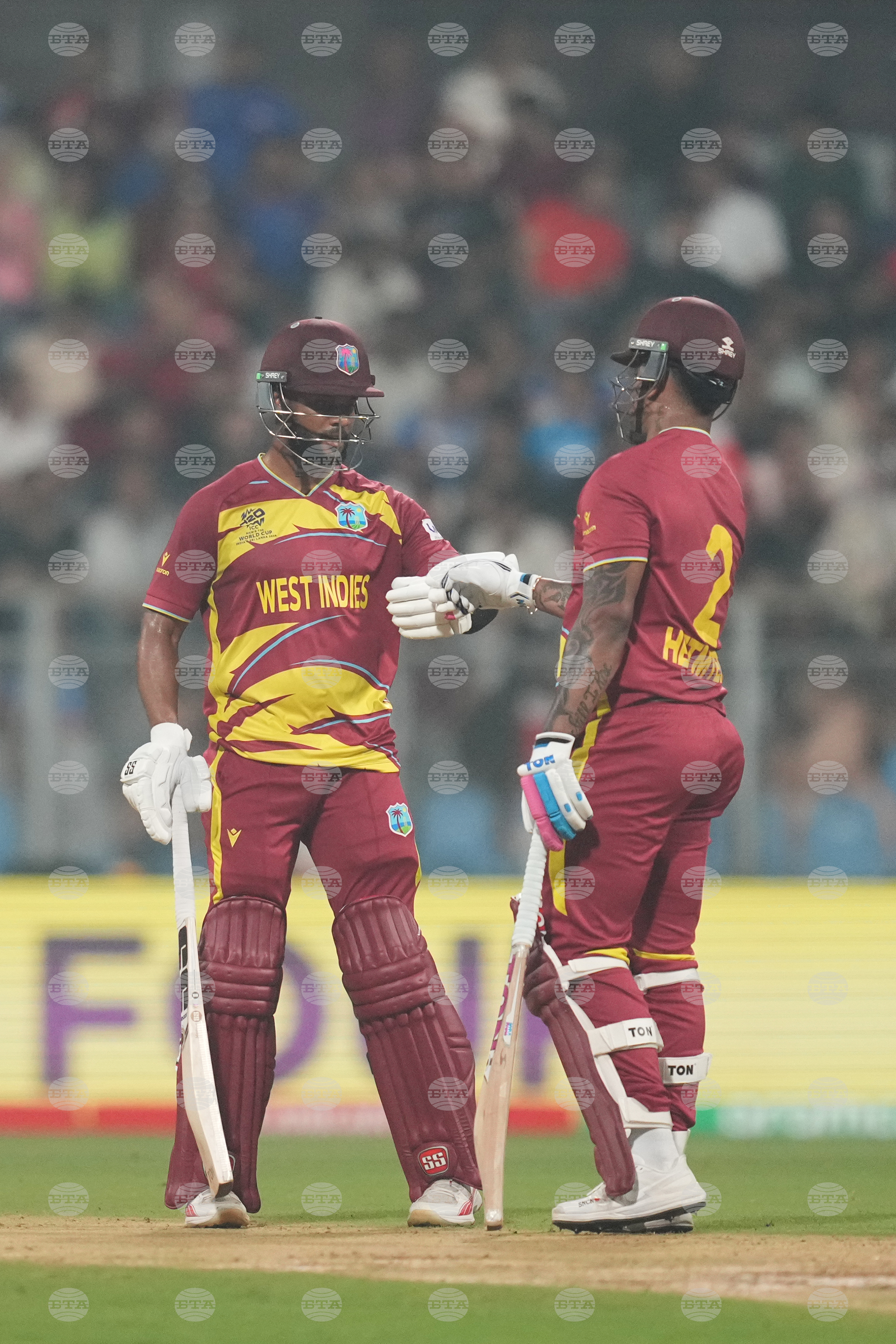 Zimbabwe West Indies T20 WCup Cricket