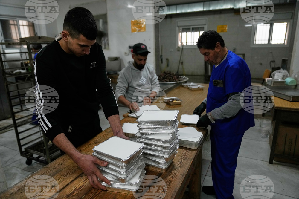 Israel Palestinians Ramadan