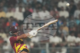 Zimbabwe West Indies T20 WCup Cricket