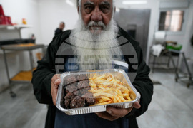 Israel Palestinians Ramadan
