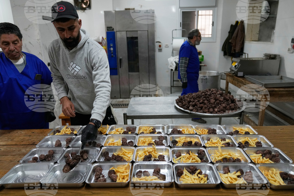 Israel Palestinians Ramadan