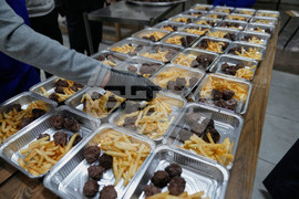 Israel Palestinians Ramadan