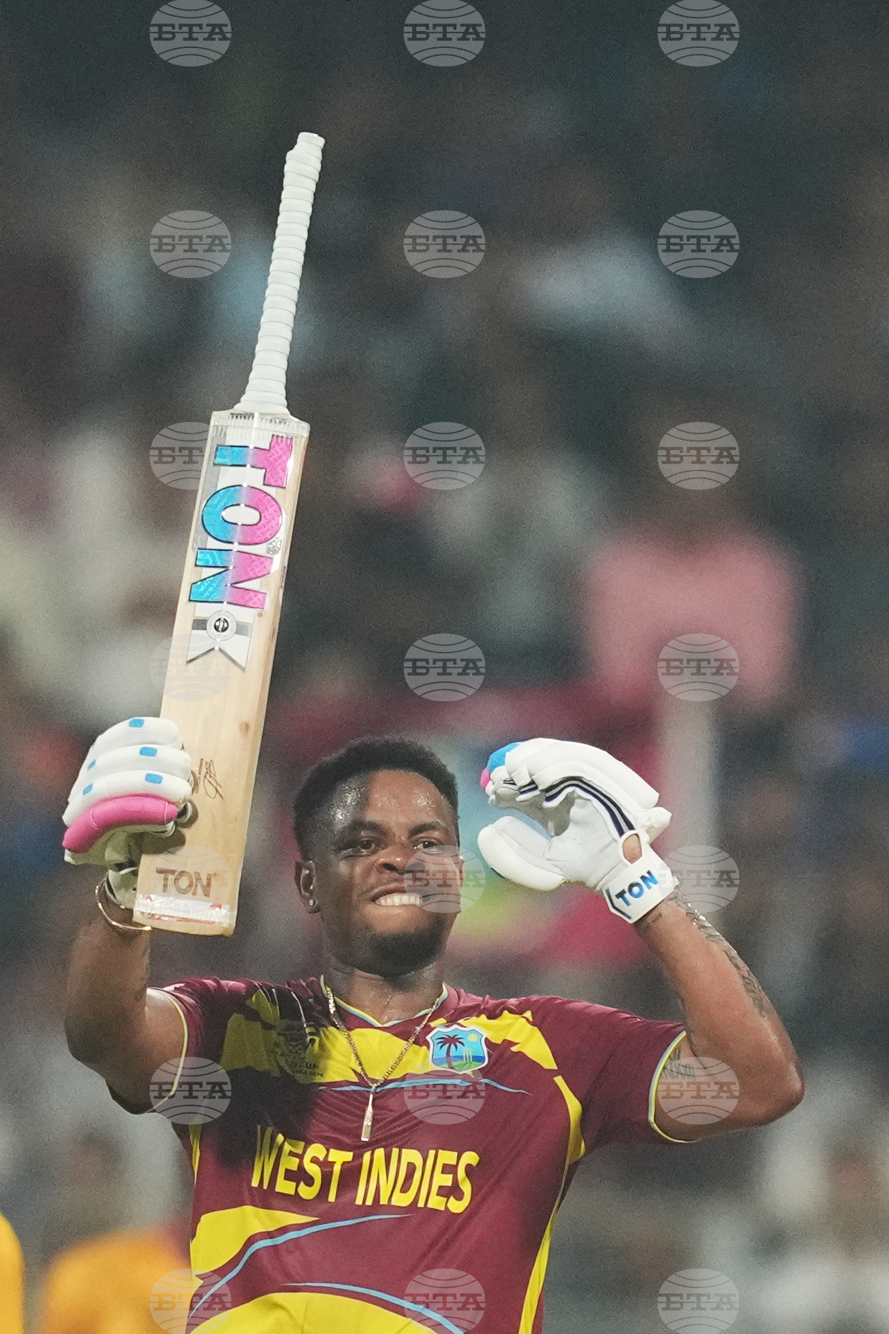 Zimbabwe West Indies T20 WCup Cricket