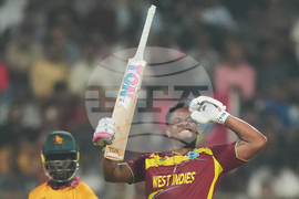 Zimbabwe West Indies T20 WCup Cricket
