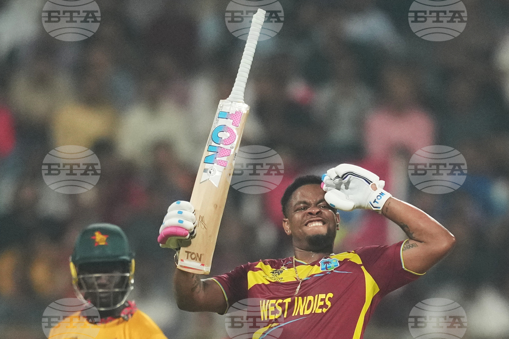 Zimbabwe West Indies T20 WCup Cricket