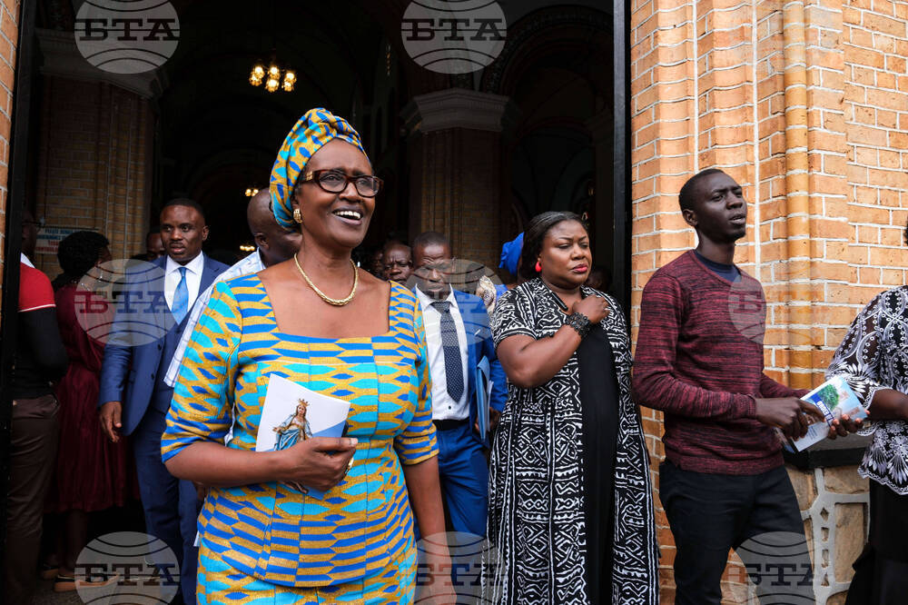 Uganda Opposition Figure