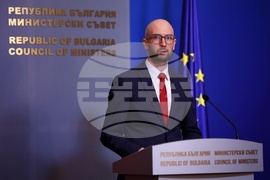 Министерски съвет - Георги Клисурски - изявление