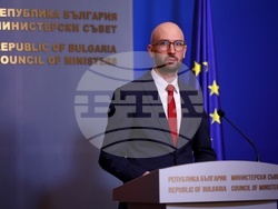 Министерски съвет - Георги Клисурски - изявление