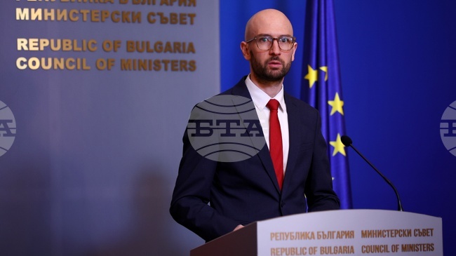 Служебният министър на финансите Георги Клисурски ще участва в редовните заседания на Еврогрупата и ЕКОФИН