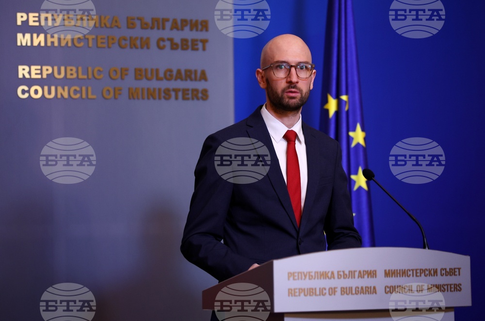 Министерски съвет - Георги Клисурски - изявление