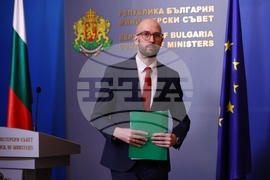 Министерски съвет - Георги Клисурски - изявление