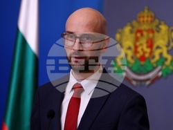 Министерски съвет - Георги Клисурски - изявление