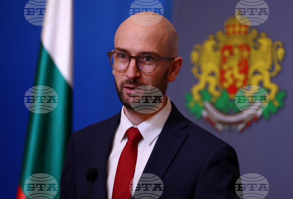 Министерски съвет - Георги Клисурски - изявление