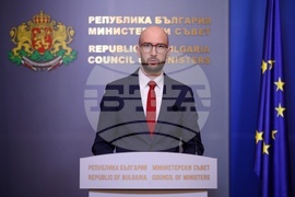 Министерски съвет - Георги Клисурски - изявление