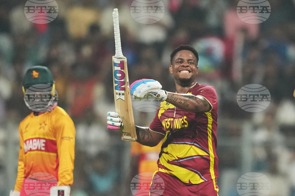 Zimbabwe West Indies T20 WCup Cricket