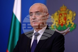 Министерски съвет - Атанас Запрянов - изявление