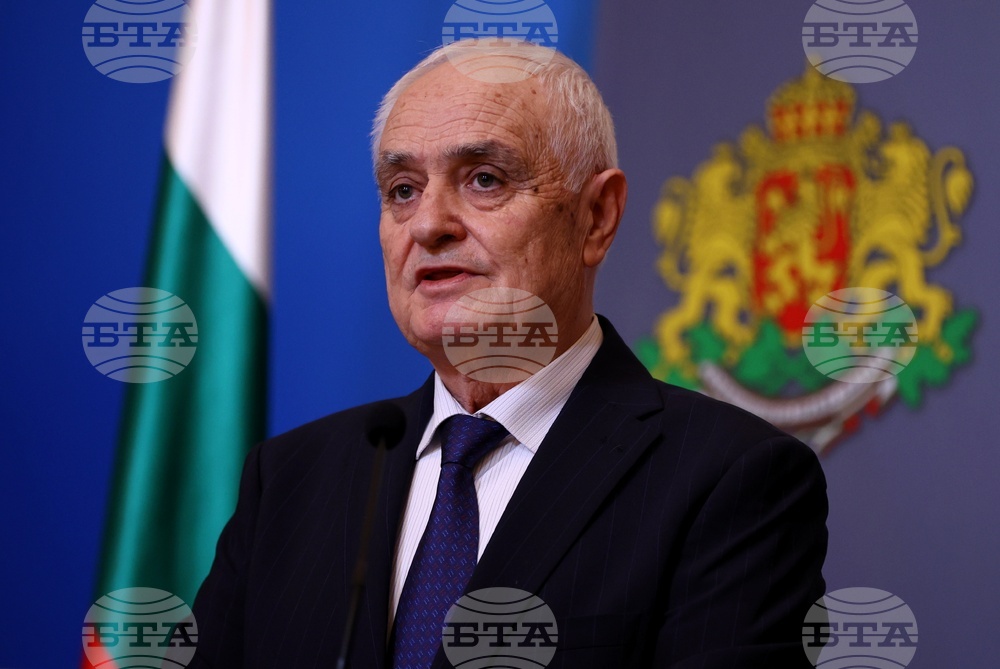 Министерски съвет - Атанас Запрянов - изявление