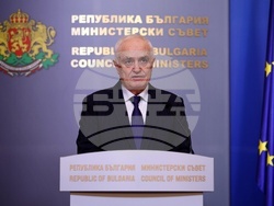 Министерски съвет - Атанас Запрянов - изявление