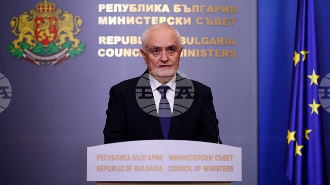 Caretaker Defence Minister: Bulgaria Plays No Part in Israeli Attack on Iran, US Planes Remain in Sofia
