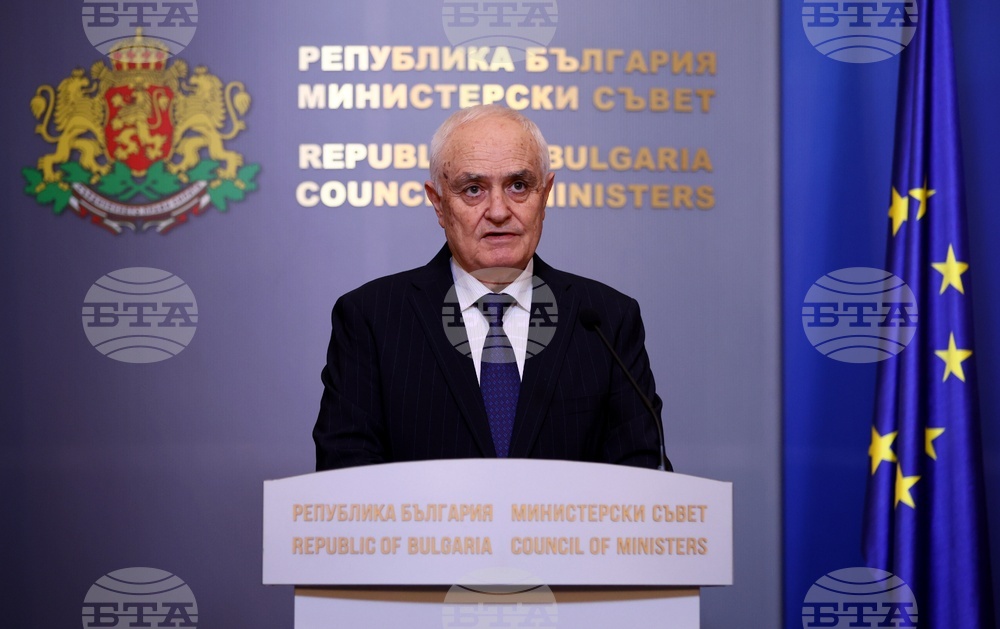 Caretaker Defence Minister: Bulgaria Plays No Part in Israeli Attack on Iran, US Planes Remain in Sofia
