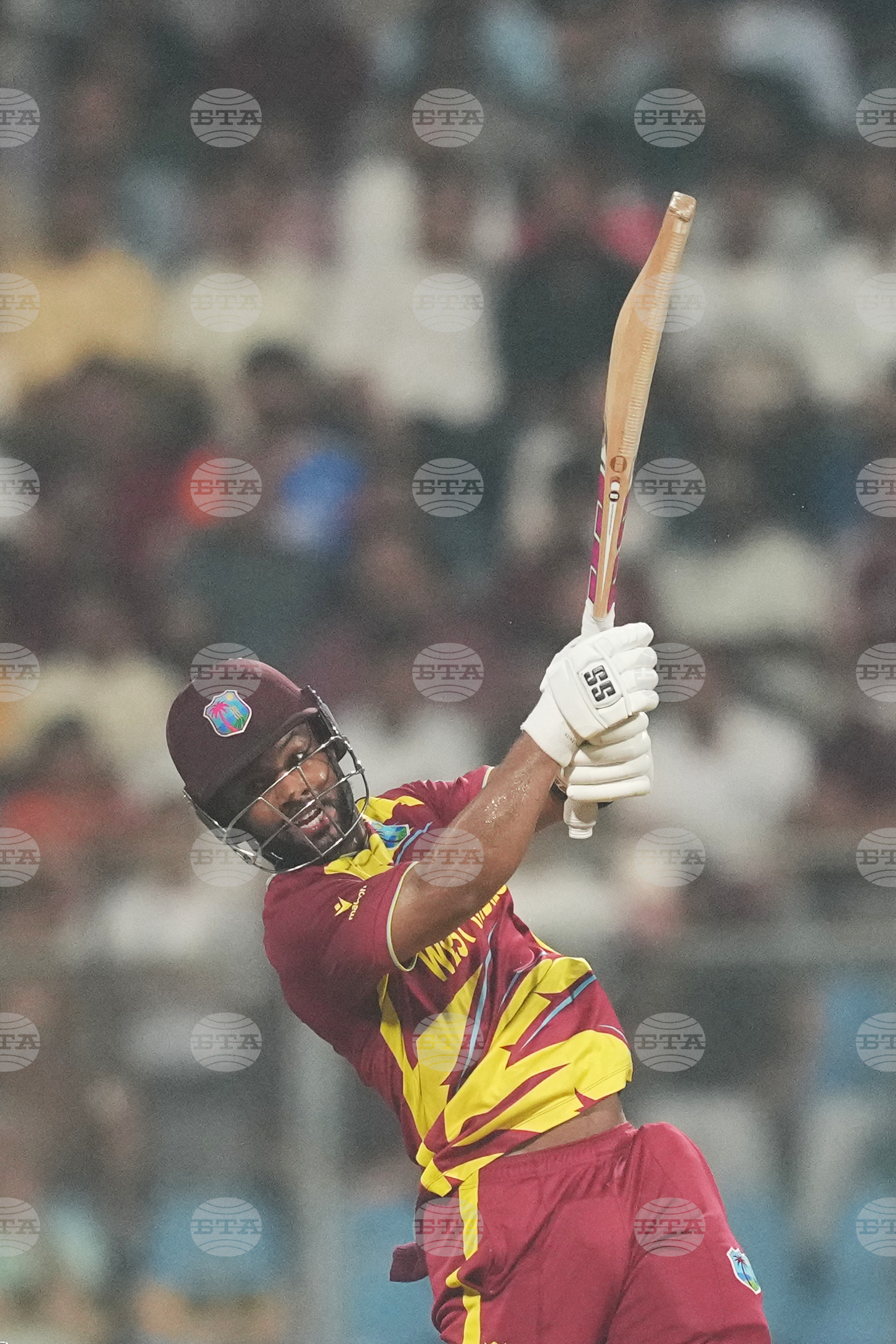 Zimbabwe West Indies T20 WCup Cricket