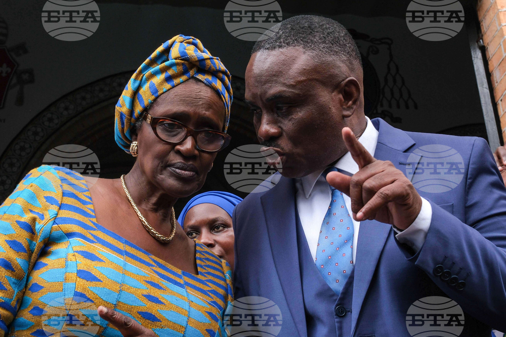 Uganda Opposition Figure