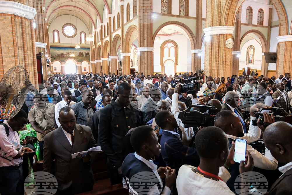 Uganda Opposition Figure