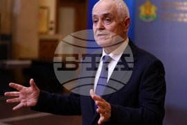 Министерски съвет - Атанас Запрянов - изявление