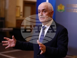 Министерски съвет - Атанас Запрянов - изявление