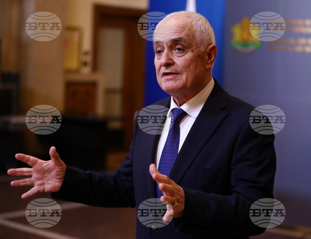 Министерски съвет - Атанас Запрянов - изявление