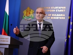 Министерски съвет - Атанас Запрянов - изявление