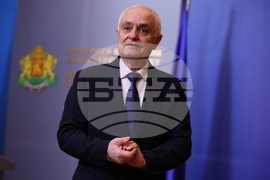 Министерски съвет - Атанас Запрянов - изявление